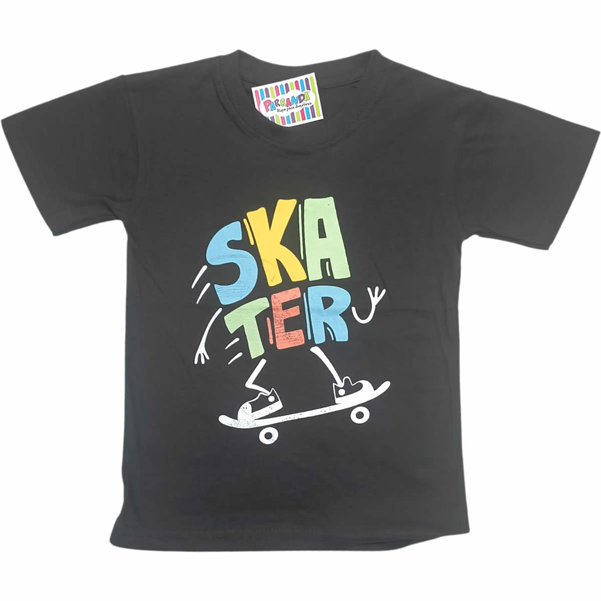 Art 2317 / Remeras de Algodón Peinado Talle 4 al 16 - Image 22