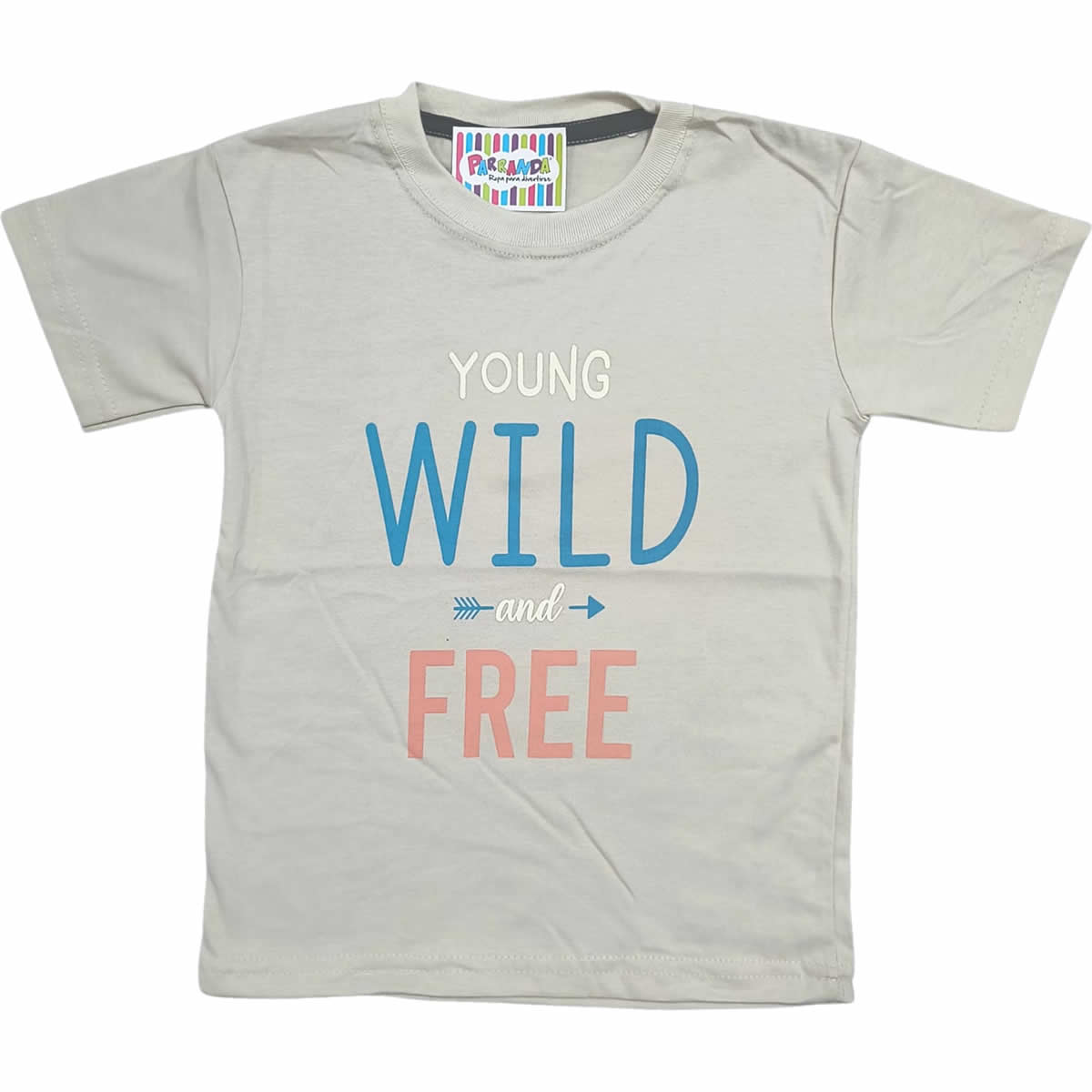 Art 2317 / Remeras de Algodón Peinado Talle 4 al 16 - Image 19