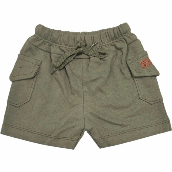 Art 2110 / Short Cargo Bebe Rustico  - talle 2 al 5 - Image 6