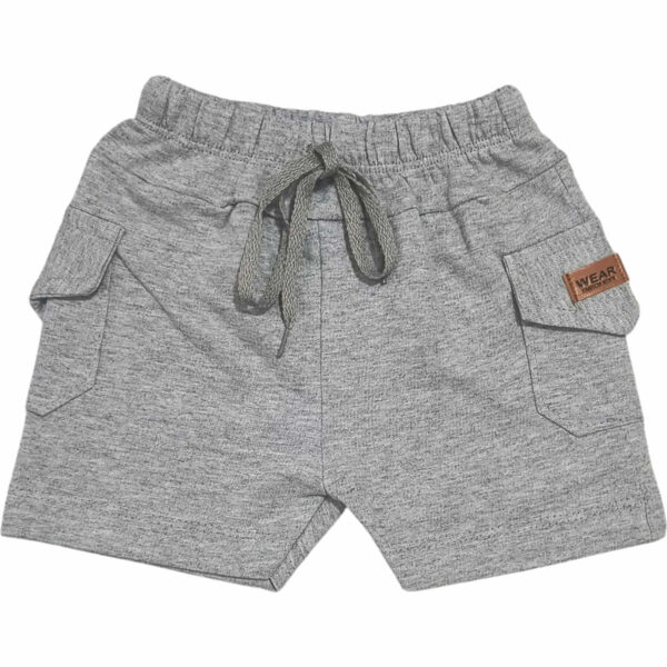 Art 2110 / Short Cargo Bebe Rustico  - talle 2 al 5 - Image 5