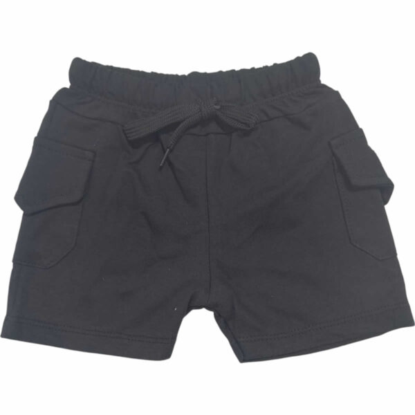 Art 2110 / Short Cargo Bebe Rustico  - talle 2 al 5 - Image 4