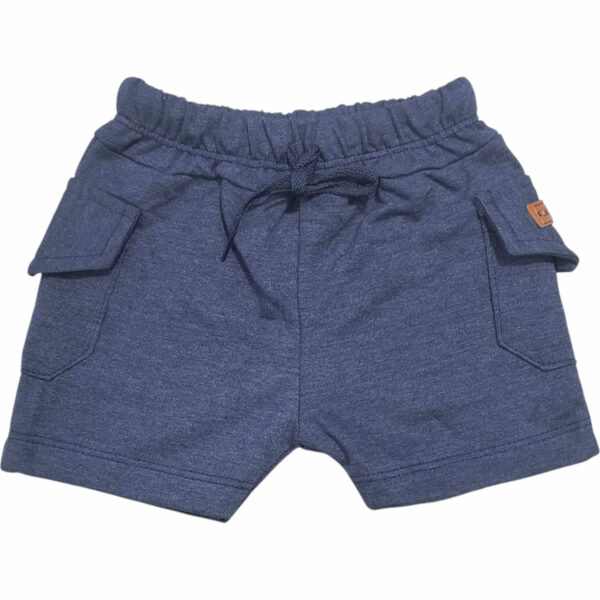 Art 2110 / Short Cargo Bebe Rustico  - talle 2 al 5 - Image 3