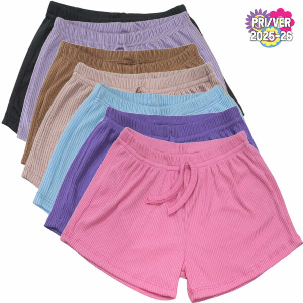 Art 2236 / Short Morley - Talle 4 al 16