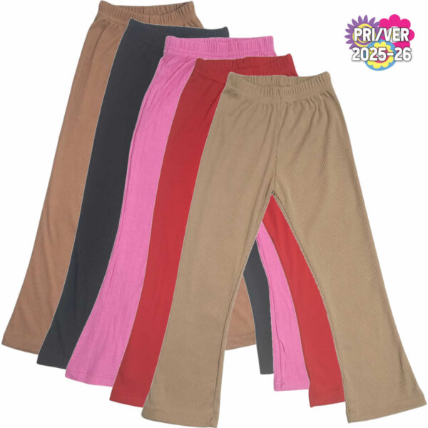 Art 2237 / Calzas Oxford Moley Liso - talle 4 al 14