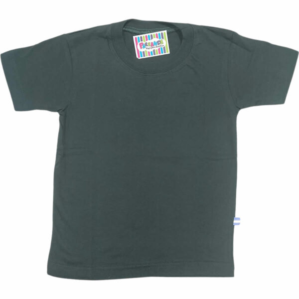 Art 2323 / Remeras Lisas de Algodón Peinado  Talle 4 al 16 - Image 7