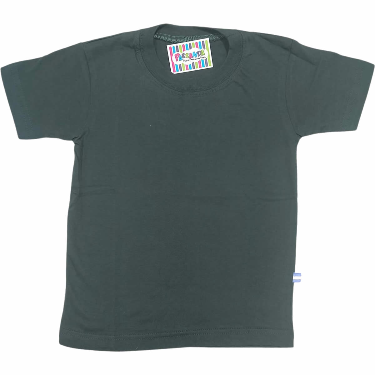 Art 2323 / Remeras Lisas de Algodón Peinado  Talle 4 al 16 - Image 7