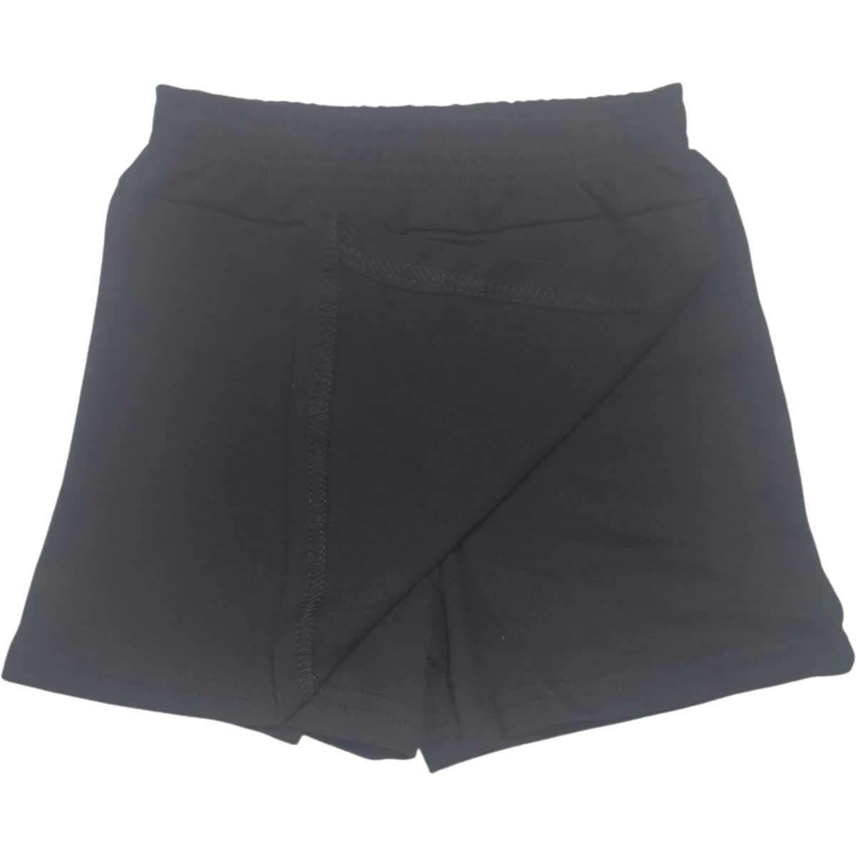 Art 2238 / Short Pollera de Algodon Rustico - Talle 6 al 16 - Image 11