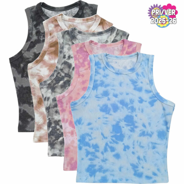 Art 2244 / Musculosas de Morley Batick JUVENIL - Talle UNICO