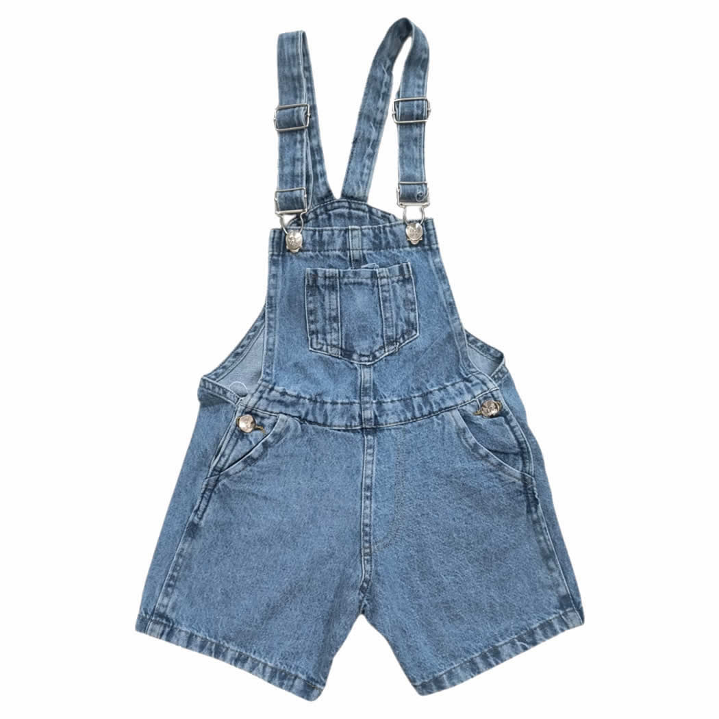 Art 2247 / Jardines de Jean Unisex Cel y Oxido talle 4 al 16 - Image 2