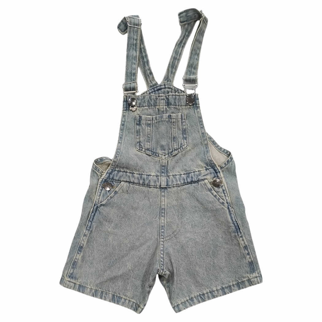 Art 2247 / Jardines de Jean Unisex Cel y Oxido talle 4 al 16 - Image 3