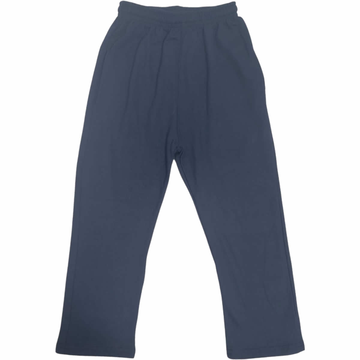 Art 2707 / Pantalon Rectos de Algodon Frizado Talle 6 al 16 - Image 3