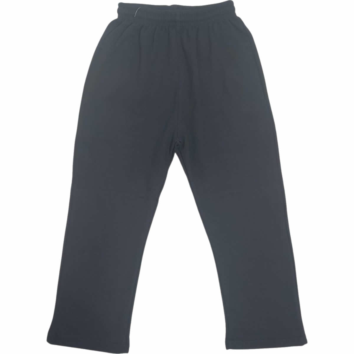 Art 2707 / Pantalon Rectos de Algodon Frizado Talle 6 al 16 - Image 4