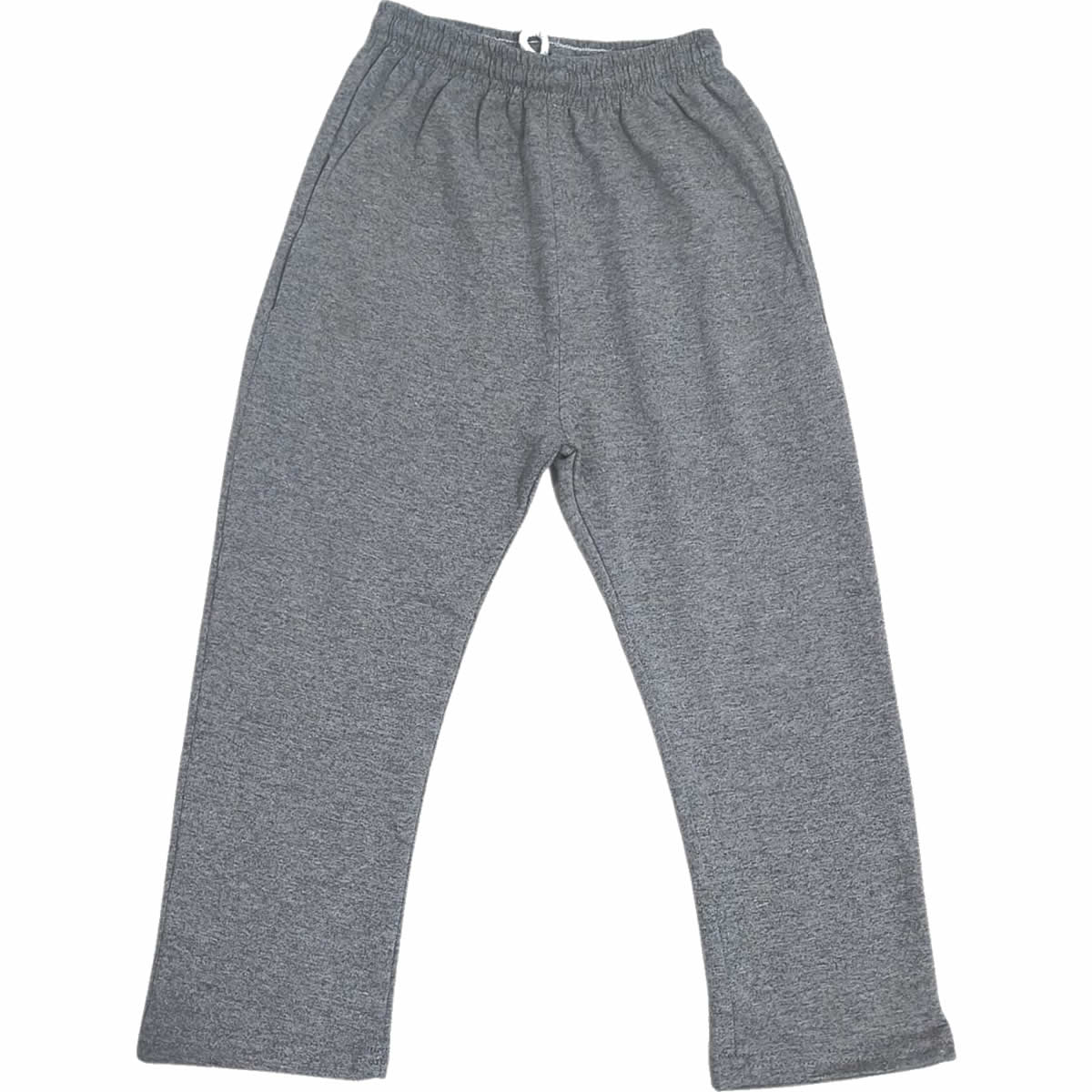 Art 2707 / Pantalon Rectos de Algodon Frizado Talle 6 al 16 - Image 2