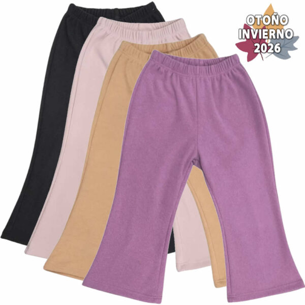 Art 2507 / Pantalon Oxford Bebe Darlom - Talle 1 al 5