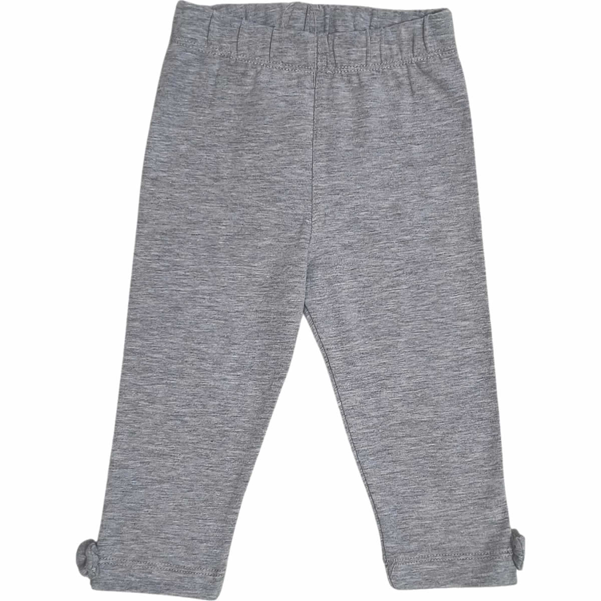 Art 2501 / Calzas de algodon Peinado con Moño - talle 2 al 5 - Image 2