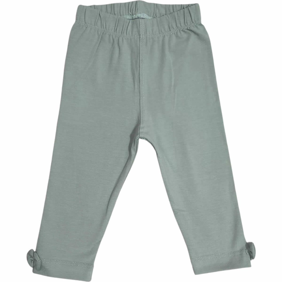 Art 2501 / Calzas de algodon Peinado con Moño - talle 2 al 5 - Image 3