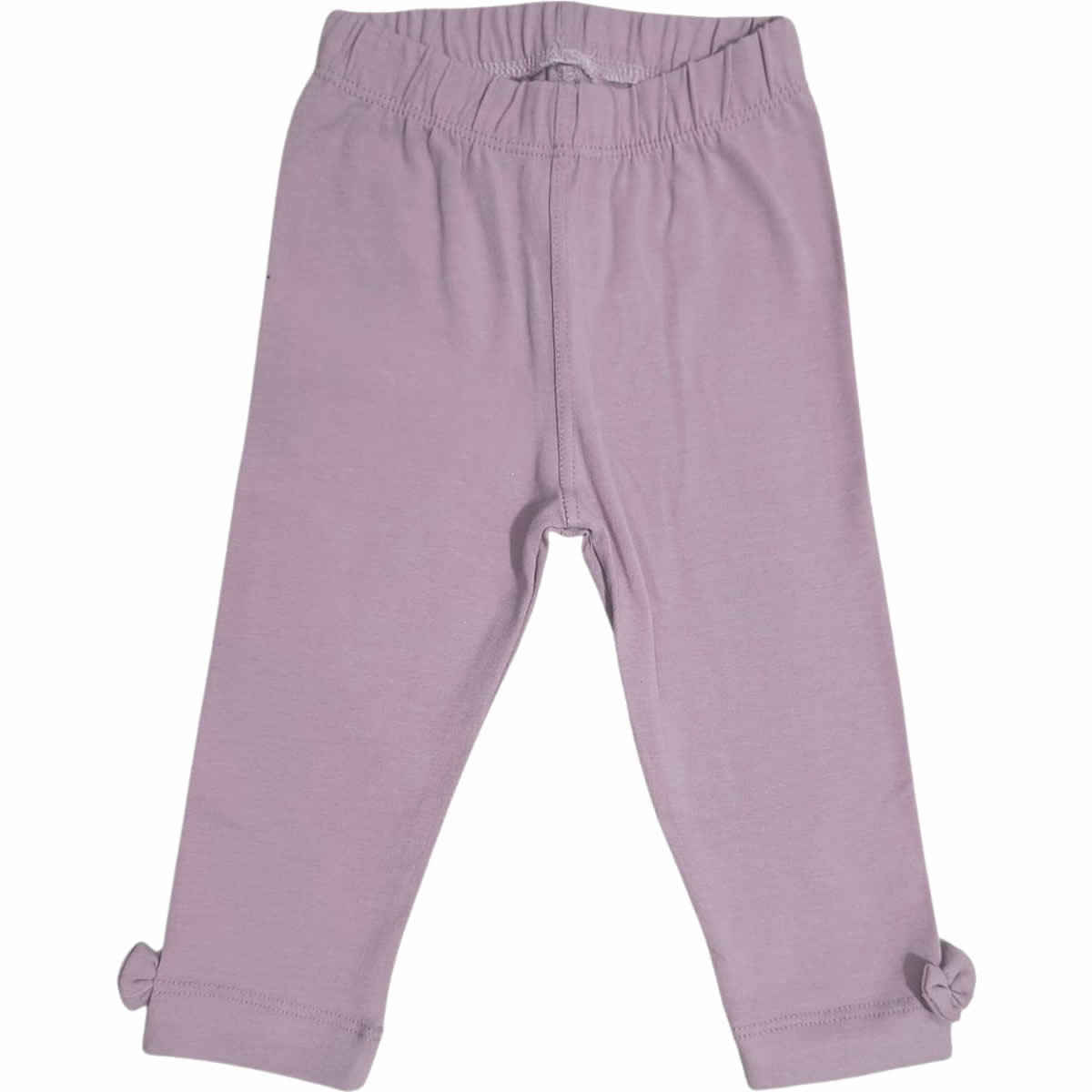 Art 2501 / Calzas de algodon Peinado con Moño - talle 2 al 5 - Image 5