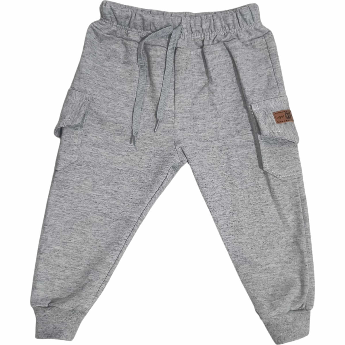 Art 2505 / Pantalón Cargo de Algodón Rustico - talle 2 al 5 - Image 3